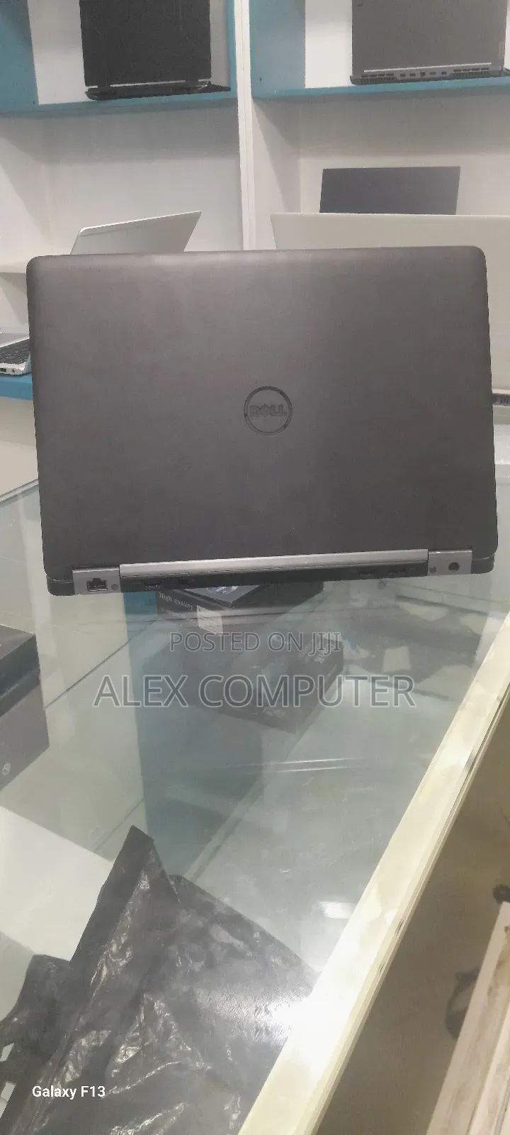 New Laptop Dell Latitude 14 E7470 16GB Intel Core I5 SSD 256GB