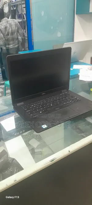 New Laptop Dell Latitude 14 E7470 16GB Intel Core I5 SSD 256GB