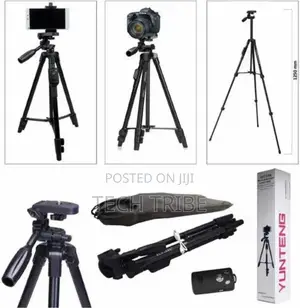Youtang Remote Controled Tripod for Tiktok Youtubers Video