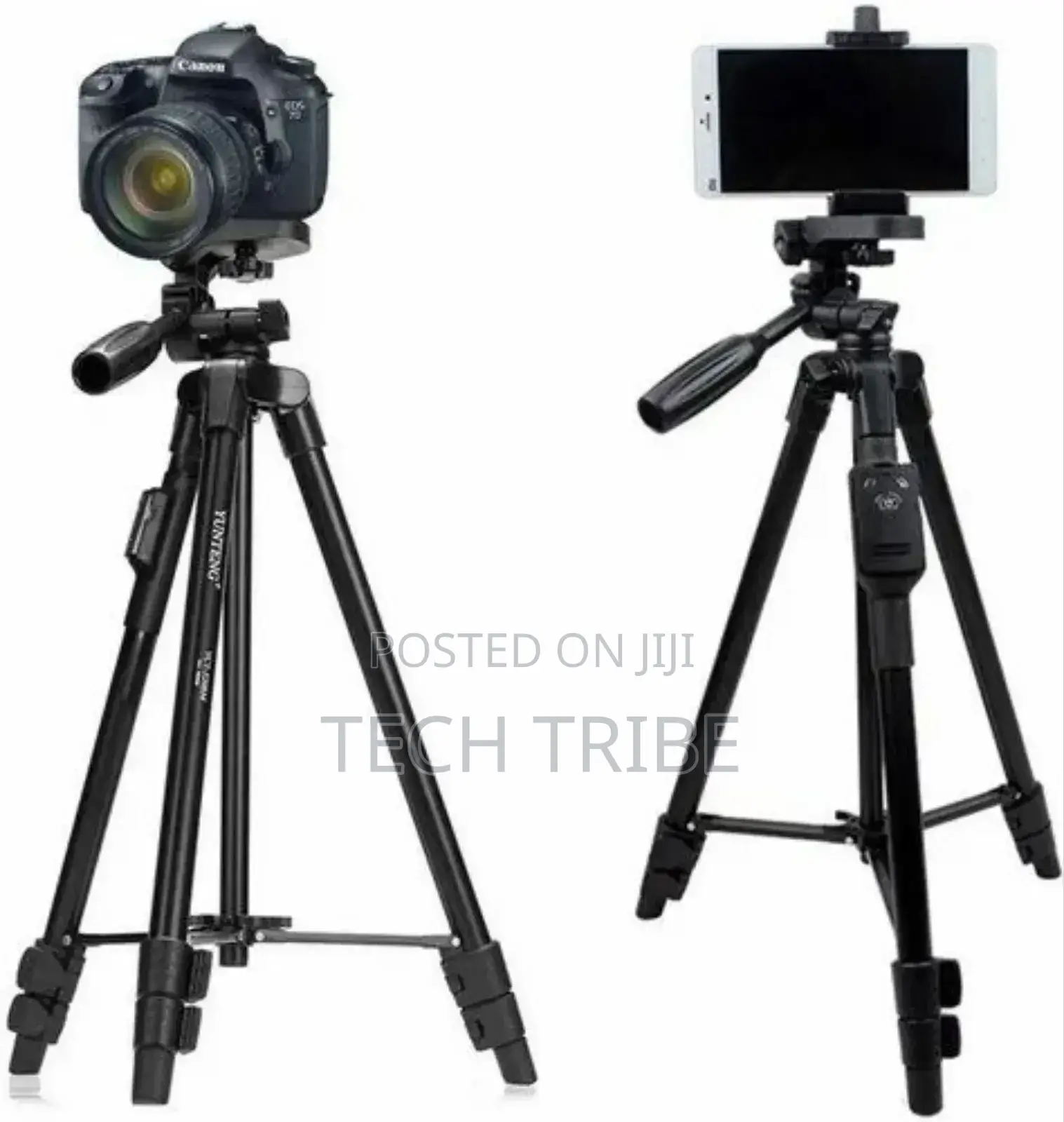 Youtang Remote Controled Tripod for Tiktok Youtubers Video