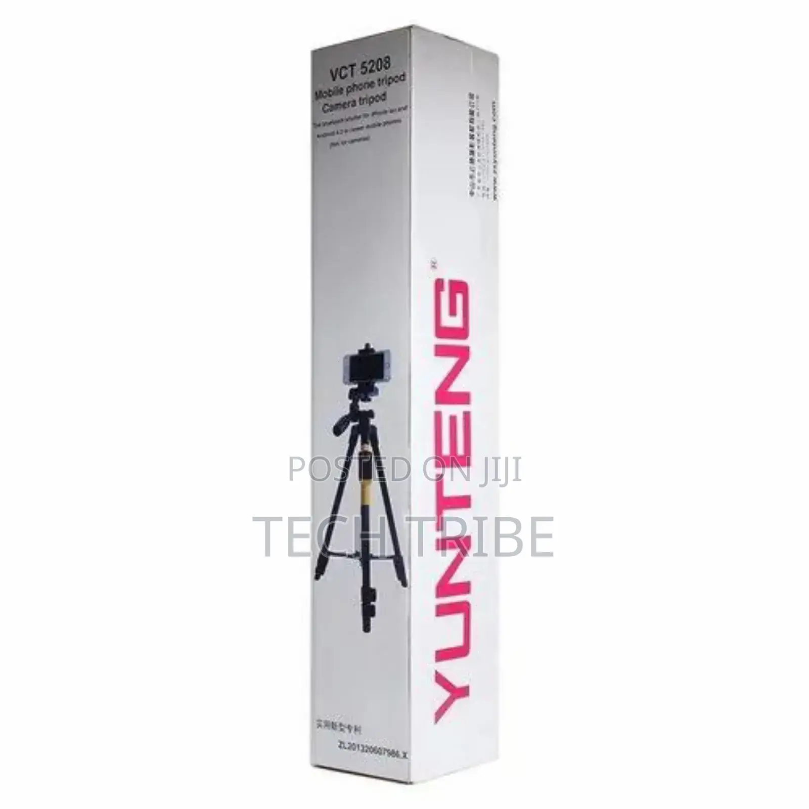 Youtang Remote Controled Tripod for Tiktok Youtubers Video