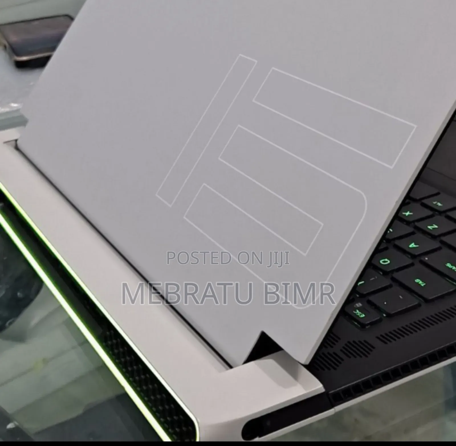 New Laptop Alienware Area-51m 16GB Intel Core I7 SSD 1T