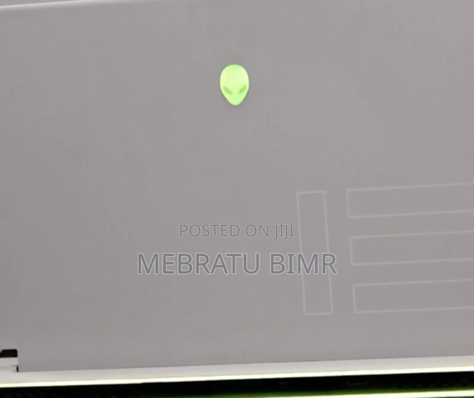 New Laptop Alienware Area-51m 16GB Intel Core I7 SSD 1T