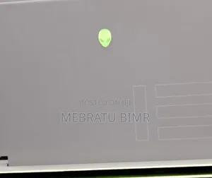 New Laptop Alienware Area-51m 16GB Intel Core I7 SSD 1T