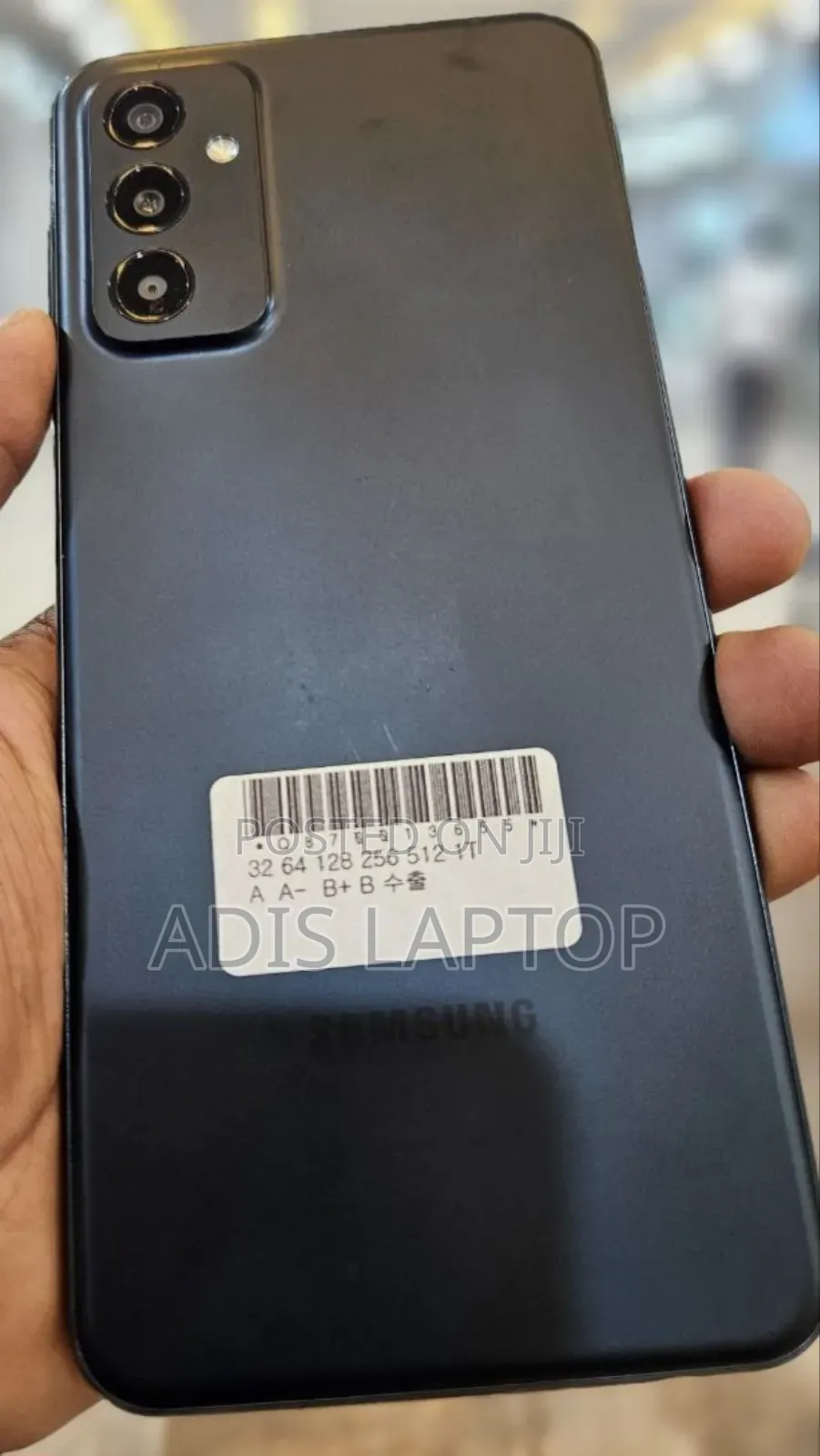 New Samsung Galaxy M23 128 GB Silver