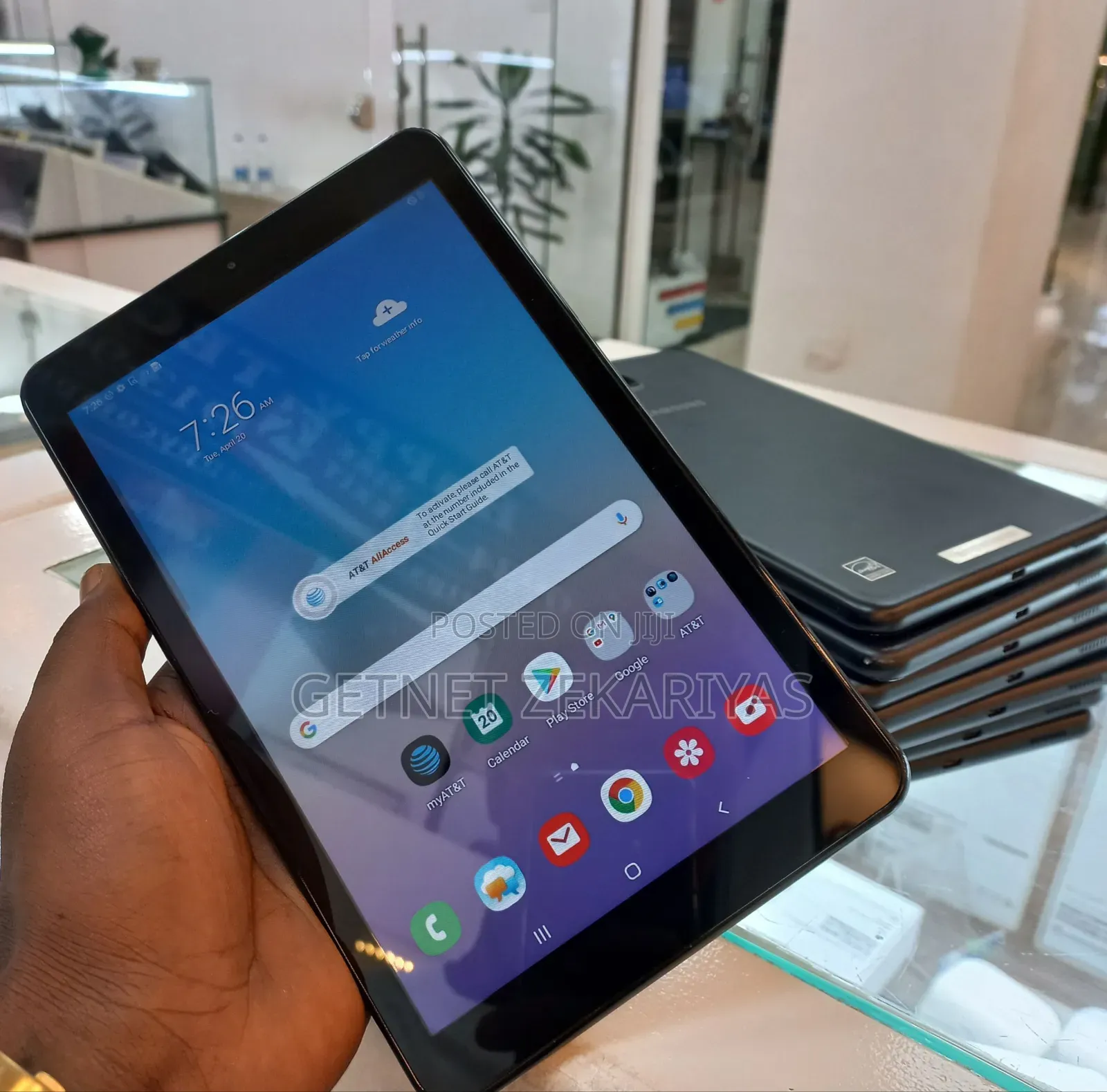 New Samsung Galaxy Tab A8 10.5 (2021) 32 GB