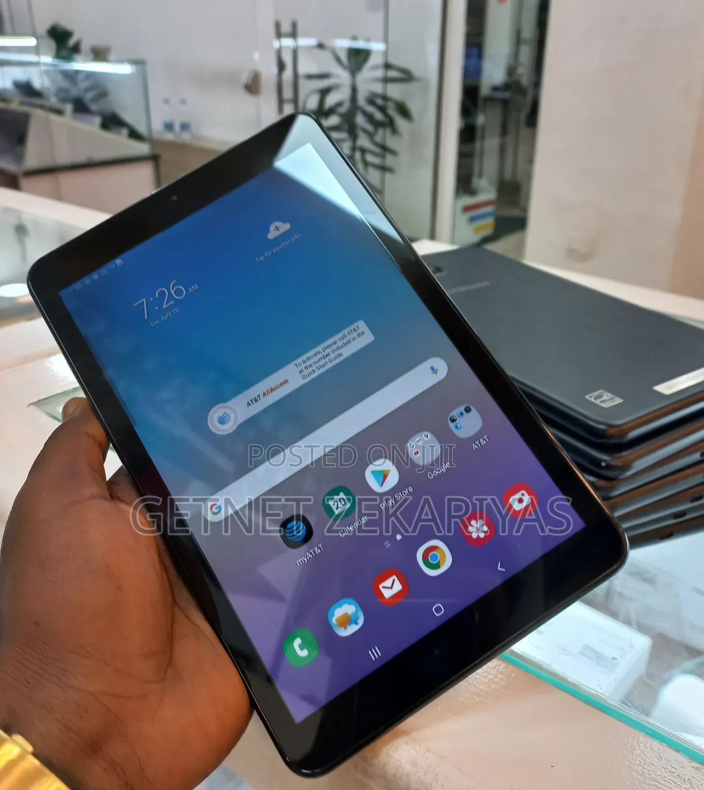 New Samsung Galaxy Tab A8 10.5 (2021) 32 GB