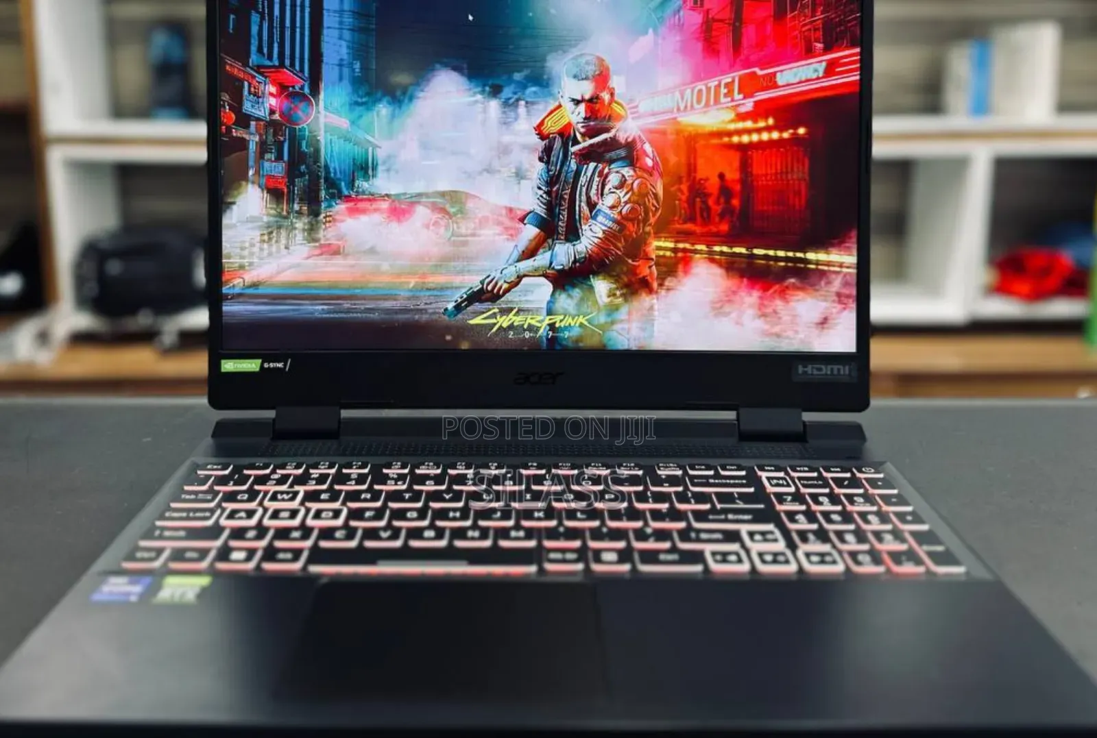 New Laptop Acer Nitro 5 16GB Intel Core I9 SSD 512GB
