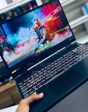 New Laptop Acer Nitro 5 16GB Intel Core I9 SSD 512GB