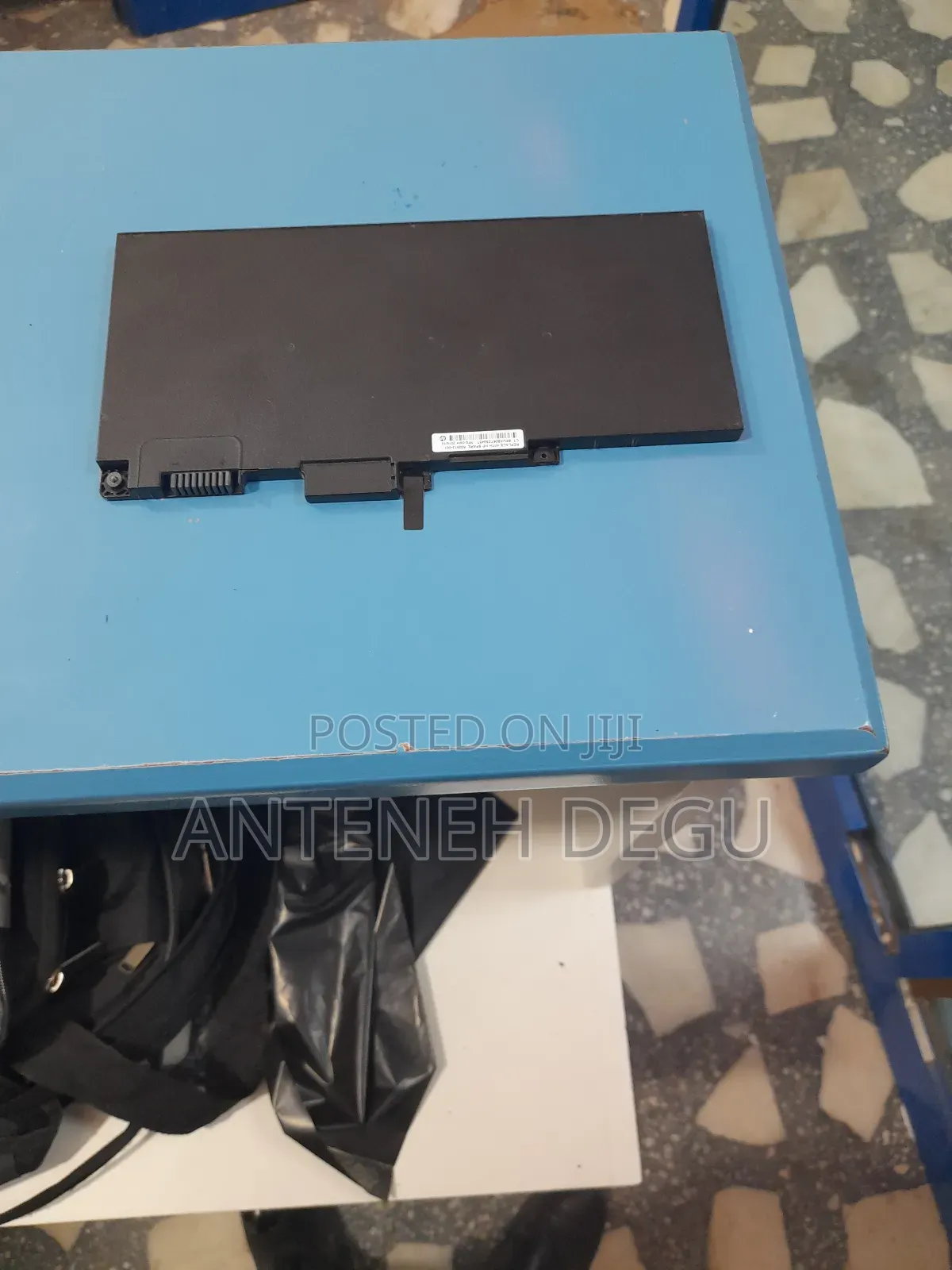Hp Laptop Battery