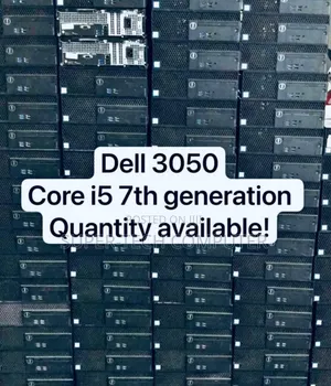 Photo - New Desktop Computer Dell OptiPlex 5050 8GB Intel Core I5 HDD 1T