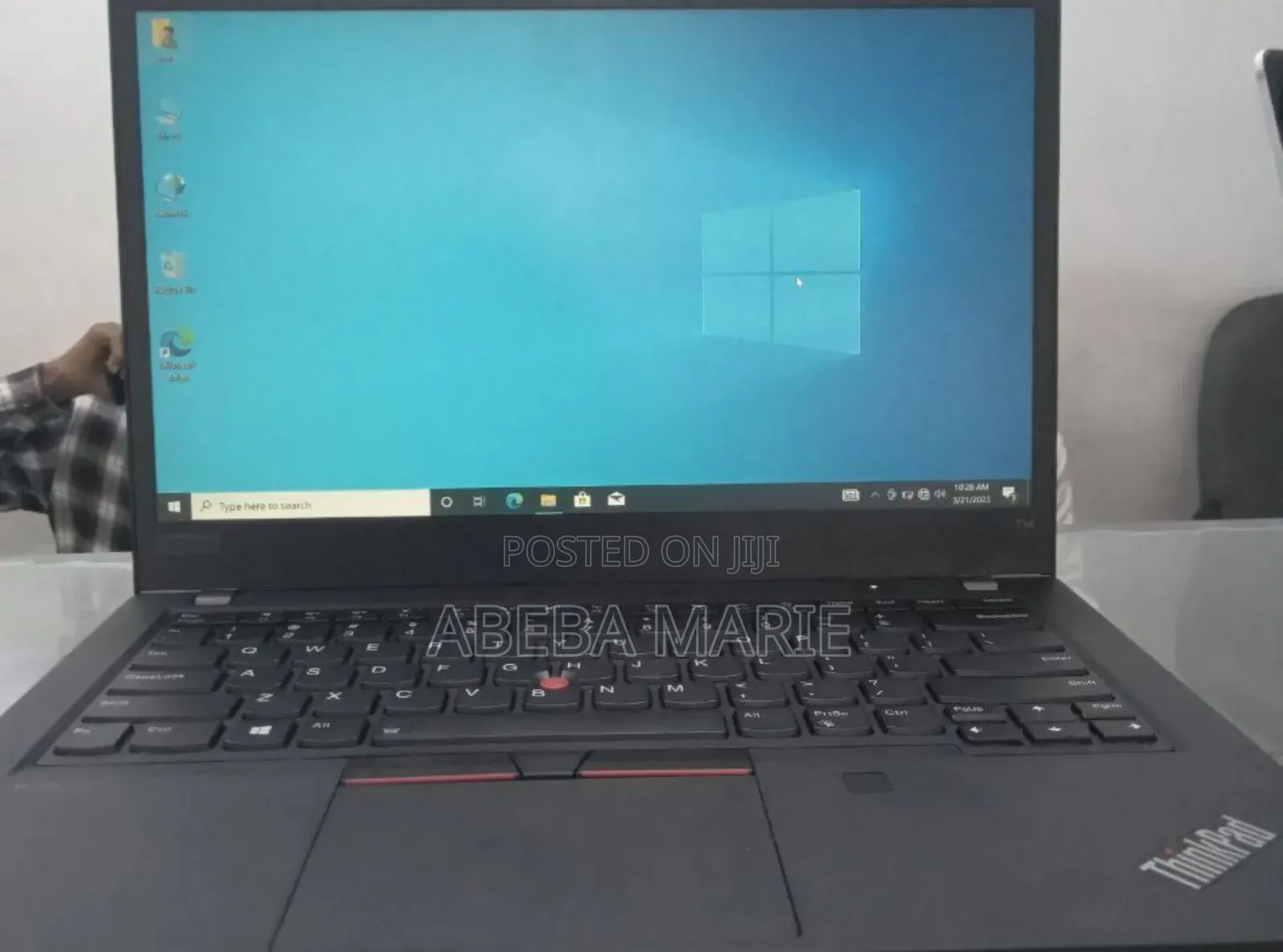 New Laptop Lenovo ThinkPad T14 16GB Intel Core I7 SSD 1T