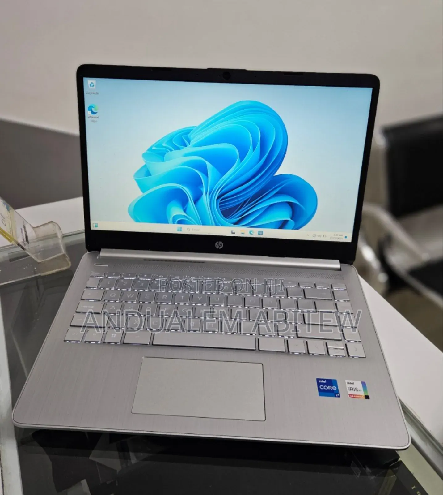 New Laptop HP Stream Notebook 8GB Intel Core I7 SSD 512GB