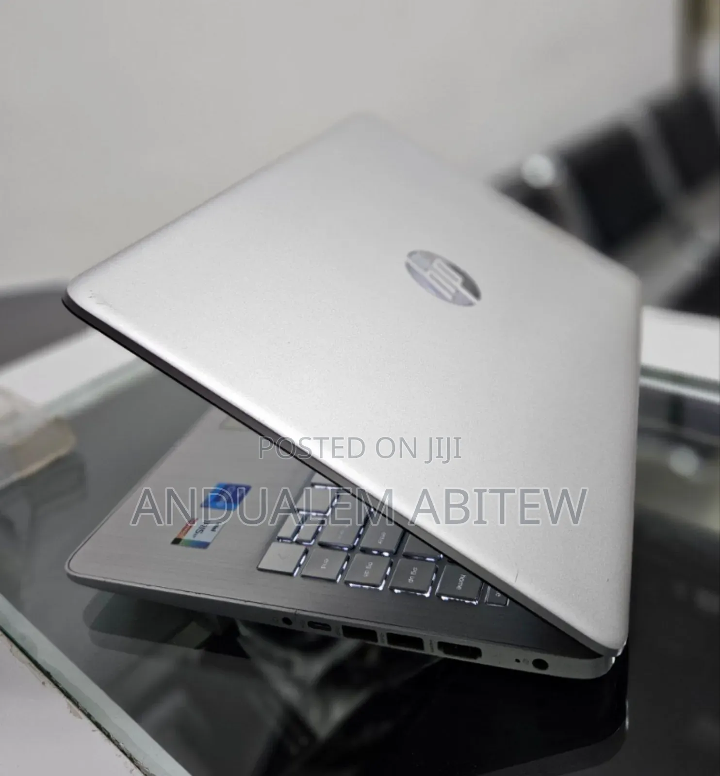 New Laptop HP Stream Notebook 8GB Intel Core I7 SSD 512GB