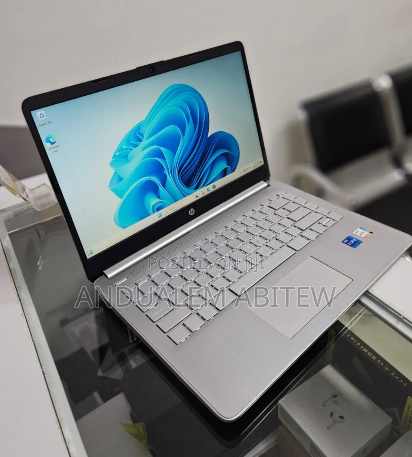 New Laptop HP Stream Notebook 8GB Intel Core I7 SSD 512GB