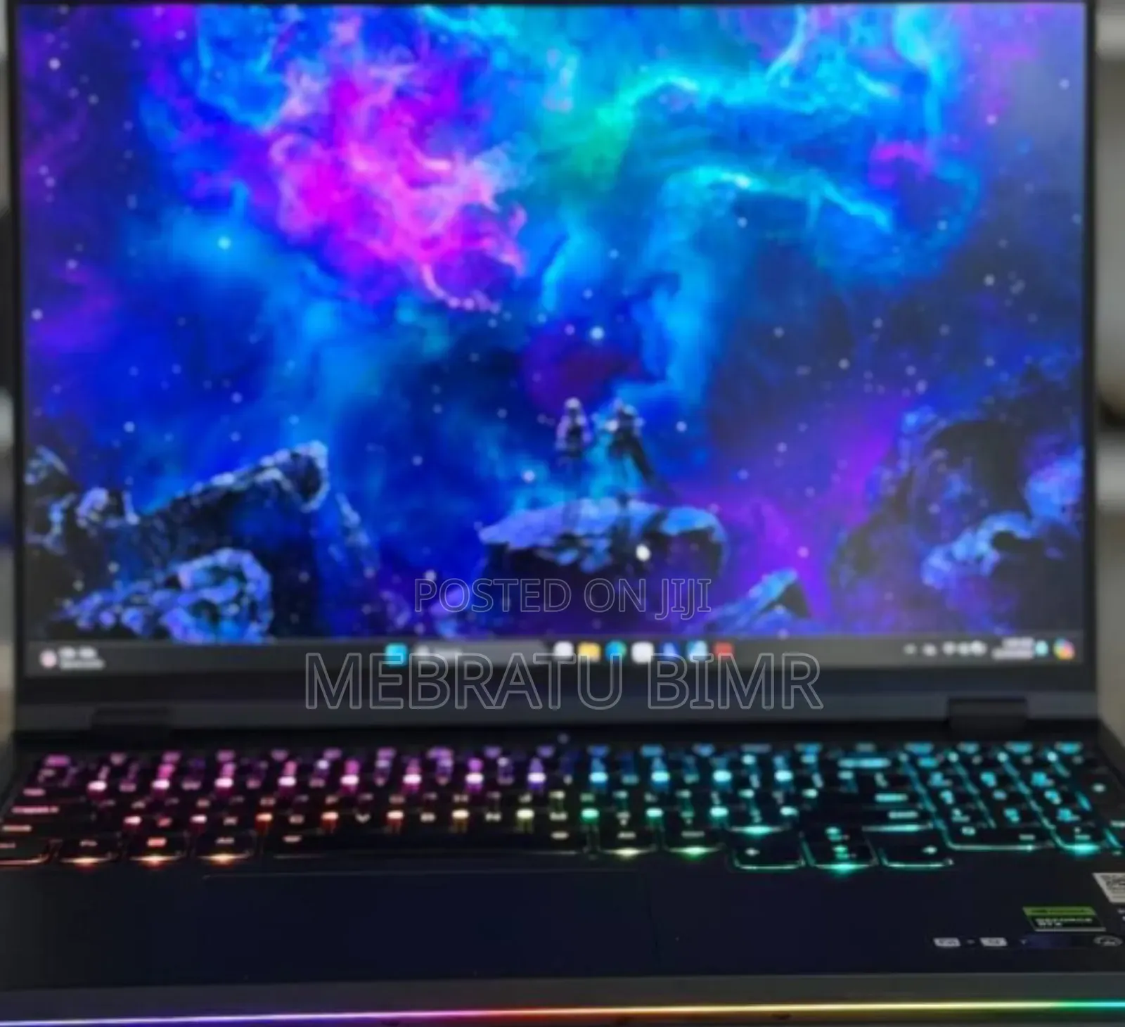 New Laptop Lenovo Legion 7 32GB Intel Core I9 SSD 1T