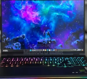 New Laptop Lenovo Legion 7 32GB Intel Core I9 SSD 1T