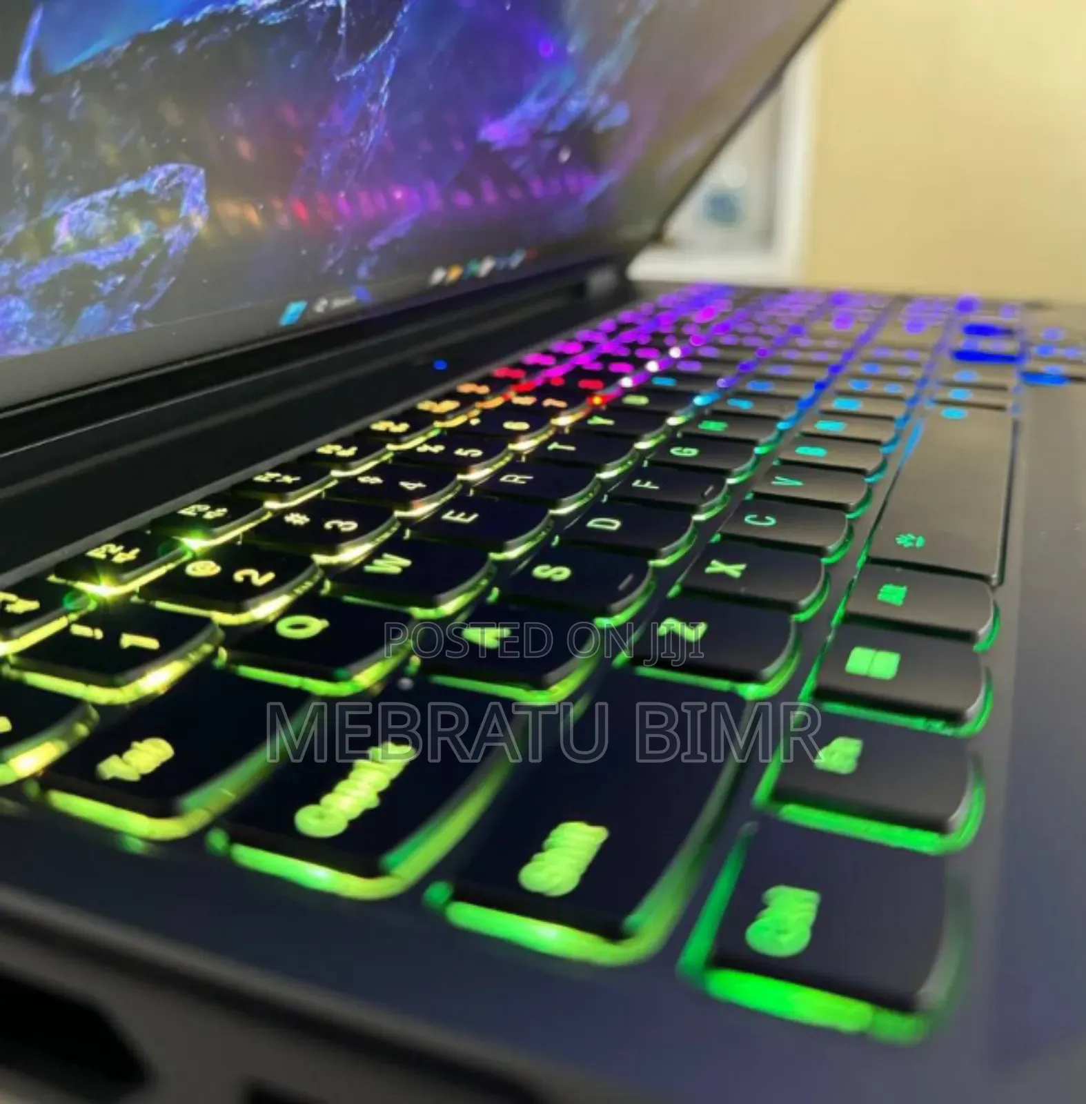 New Laptop Lenovo Legion 7 32GB Intel Core I9 SSD 1T