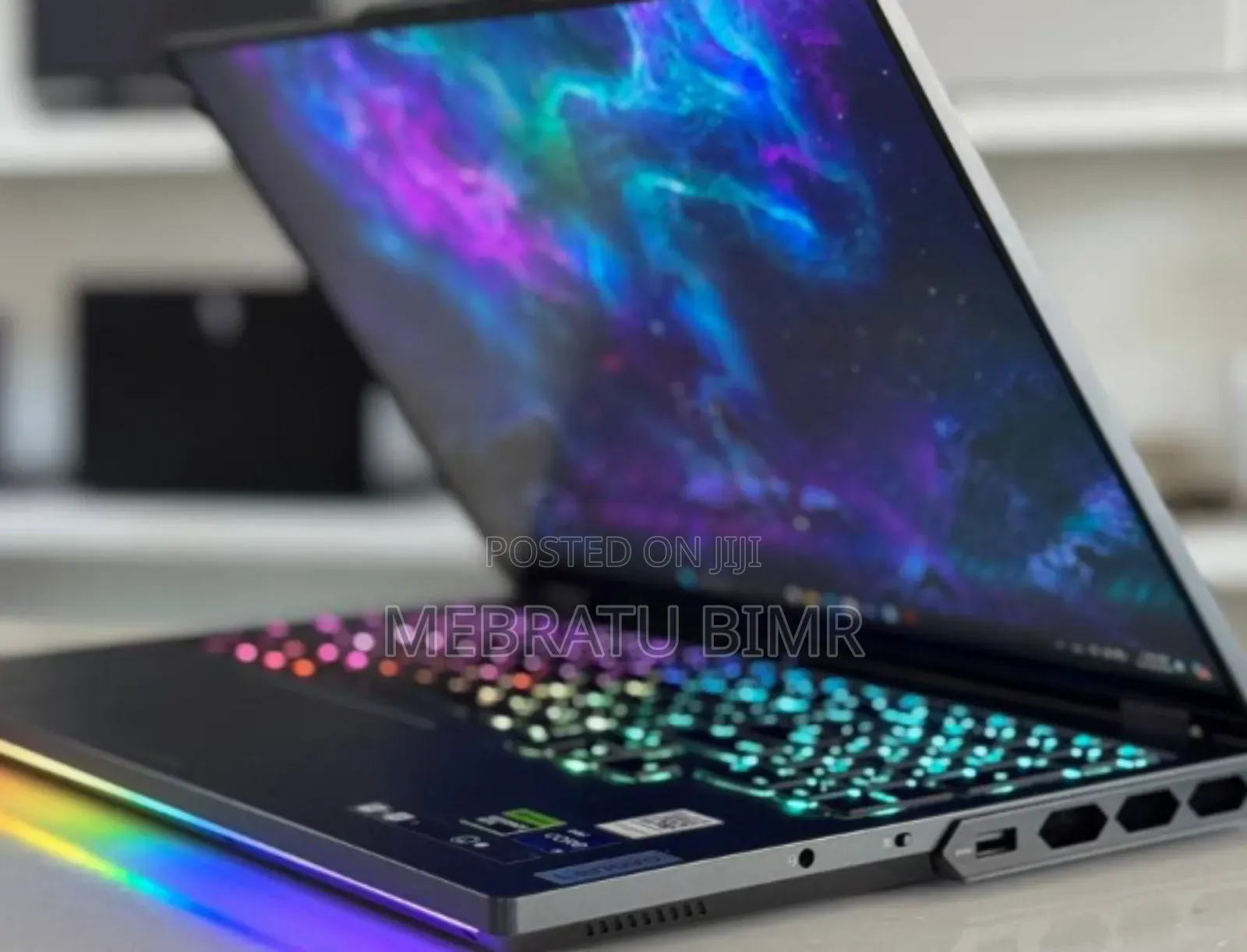 New Laptop Lenovo Legion 7 32GB Intel Core I9 SSD 1T