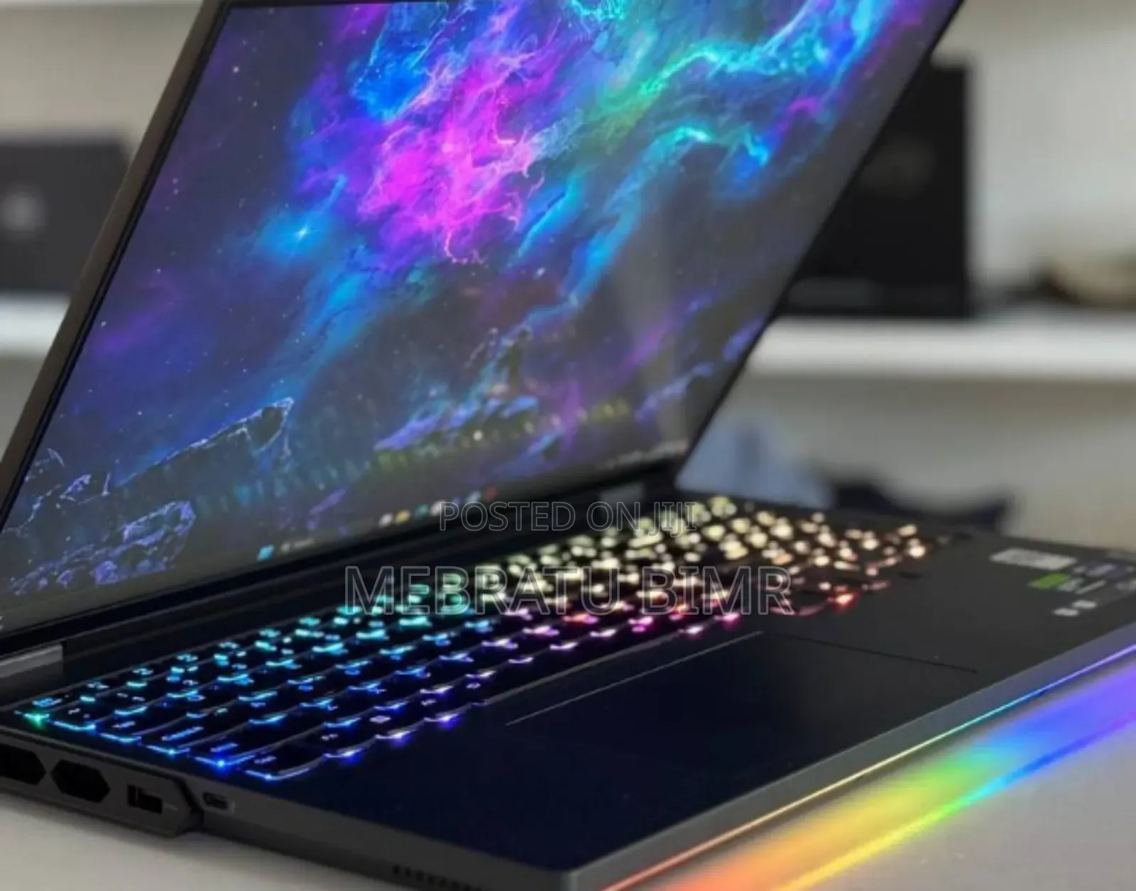 New Laptop Lenovo Legion 7 32GB Intel Core I9 SSD 1T