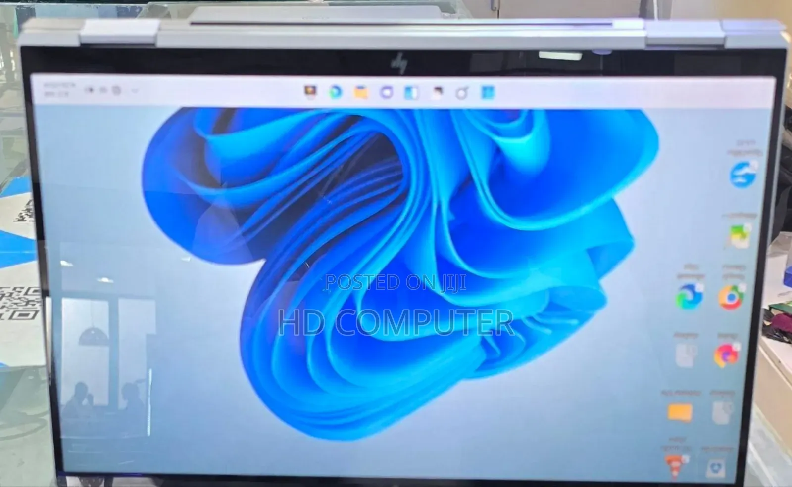 New Laptop HP EliteBook 840 16GB Intel Core I7 SSD 512GB