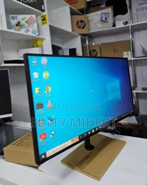 Lenovo 27inch Frameless Monitor