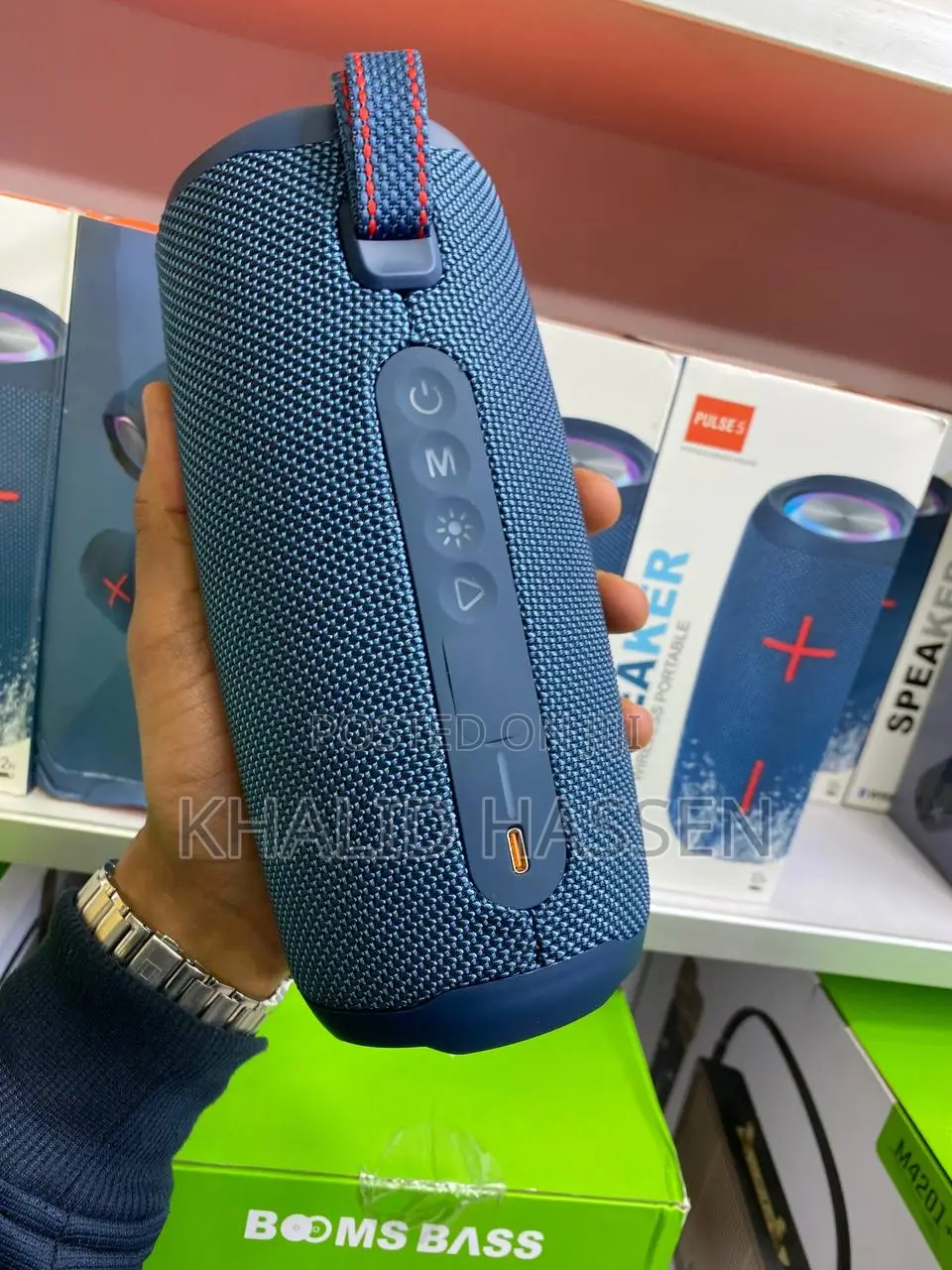 Pulse 5 Speaker Wireless Portable