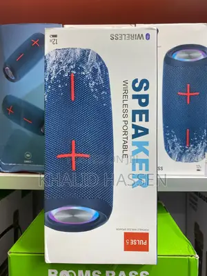 Pulse 5 Speaker Wireless Portable