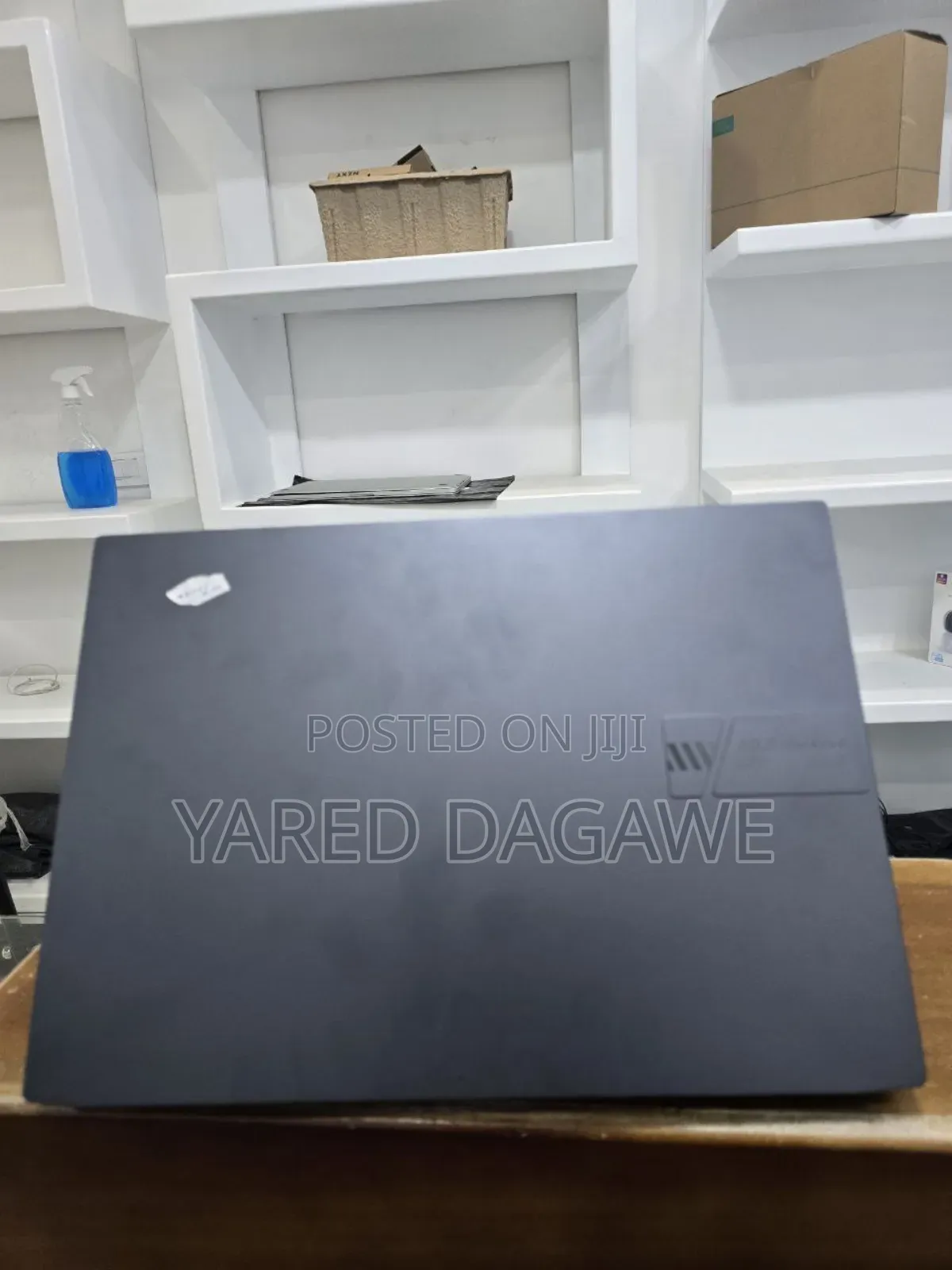 New Laptop Asus VivoBook 15 X505BA 16GB Intel Core I7 SSD 512GB