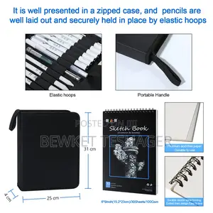 Proffesional Sketch Set