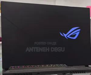 New Laptop Asus ROG Strix G15 16GB Intel Core I7 SSD 1T