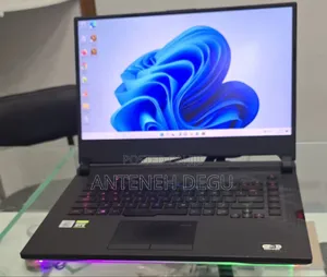 New Laptop Asus ROG Strix G15 16GB Intel Core I7 SSD 1T