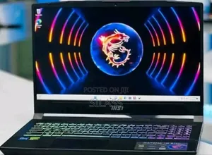 Photo - New Laptop MSI Katana 15 32GB Intel Core I7 SSD 1T