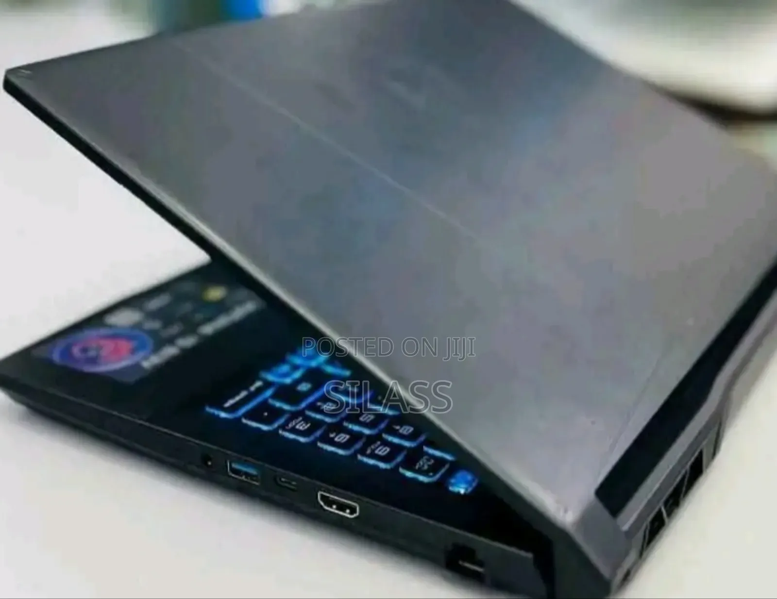 New Laptop MSI Katana 15 32GB Intel Core I7 SSD 1T