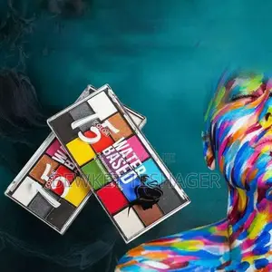 Photo - Professional Face and Body Paint