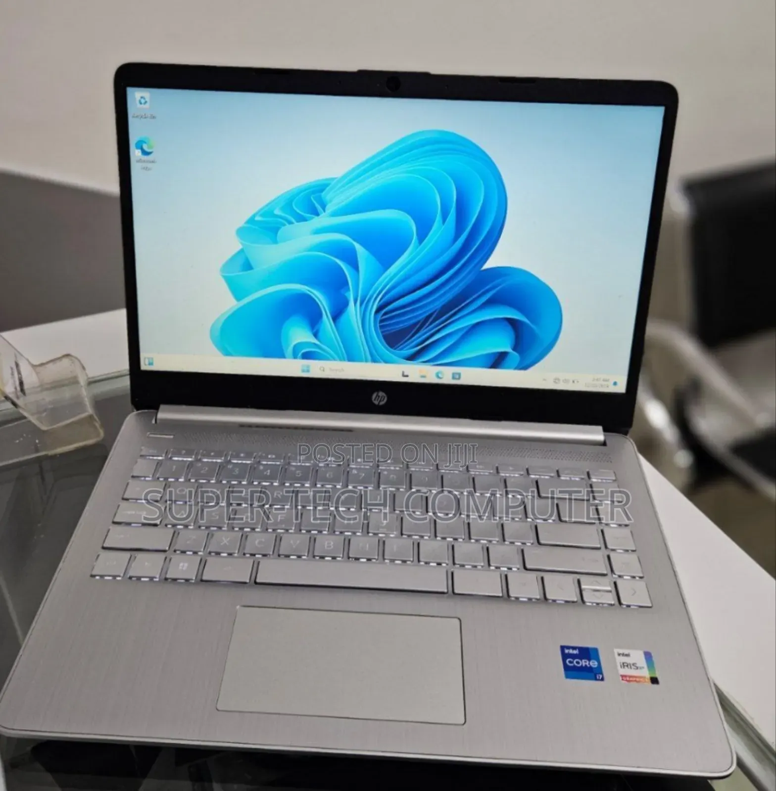 New Laptop HP Stream Notebook 8GB Intel Core I7 SSD 512GB