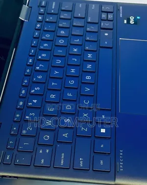 New Laptop HP Spectre 16GB Intel Core I7 SSD 1T