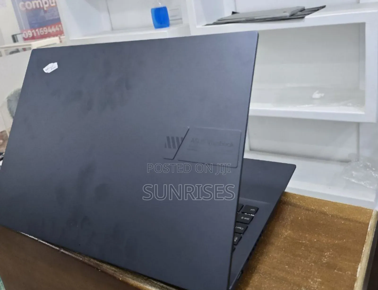 New Laptop Asus Vivobook 16 16GB Intel Core I7 SSD 512GB