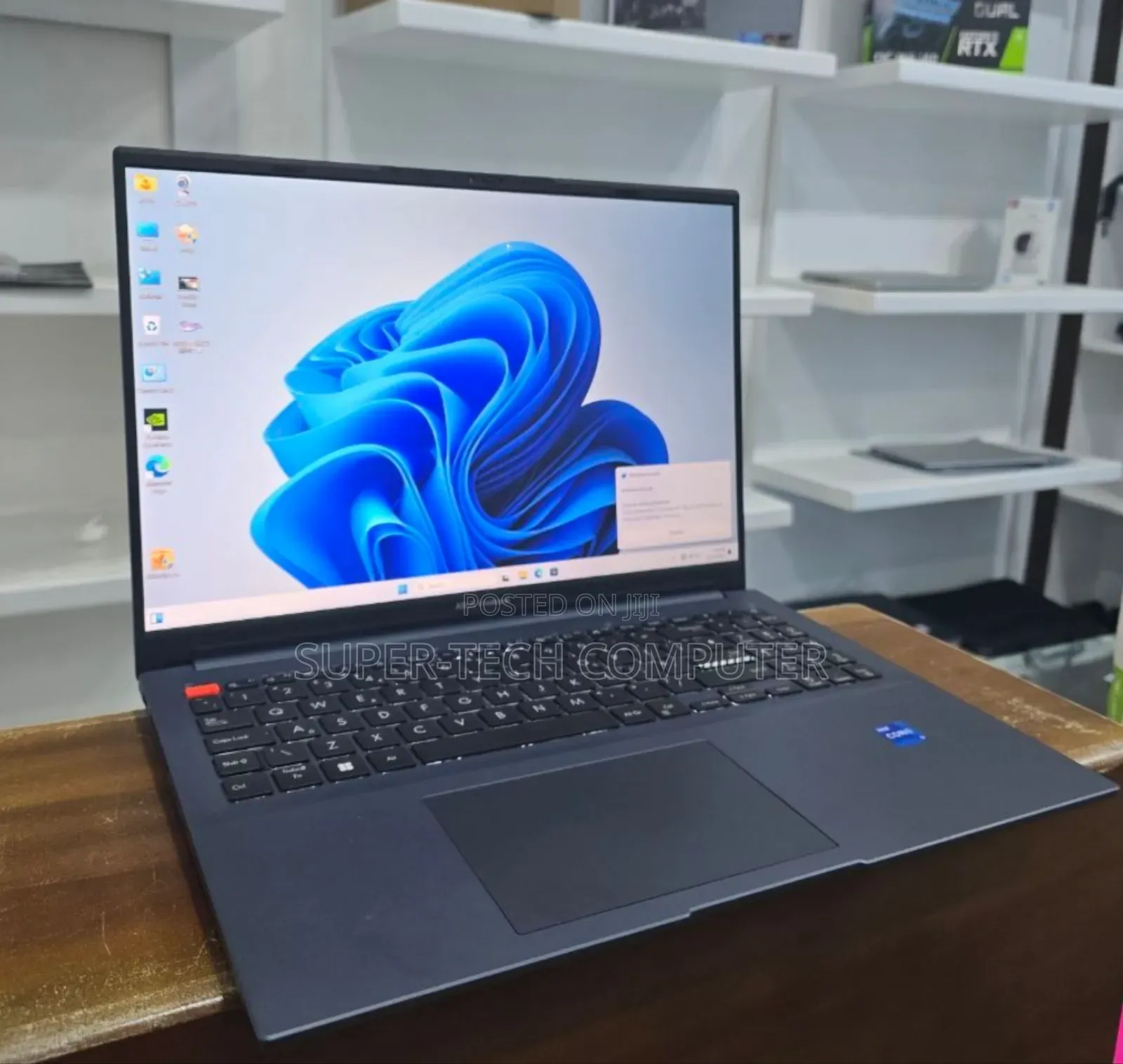 New Laptop Asus VivoBook 15 X505BA 16GB Intel Core I7 SSD 512GB