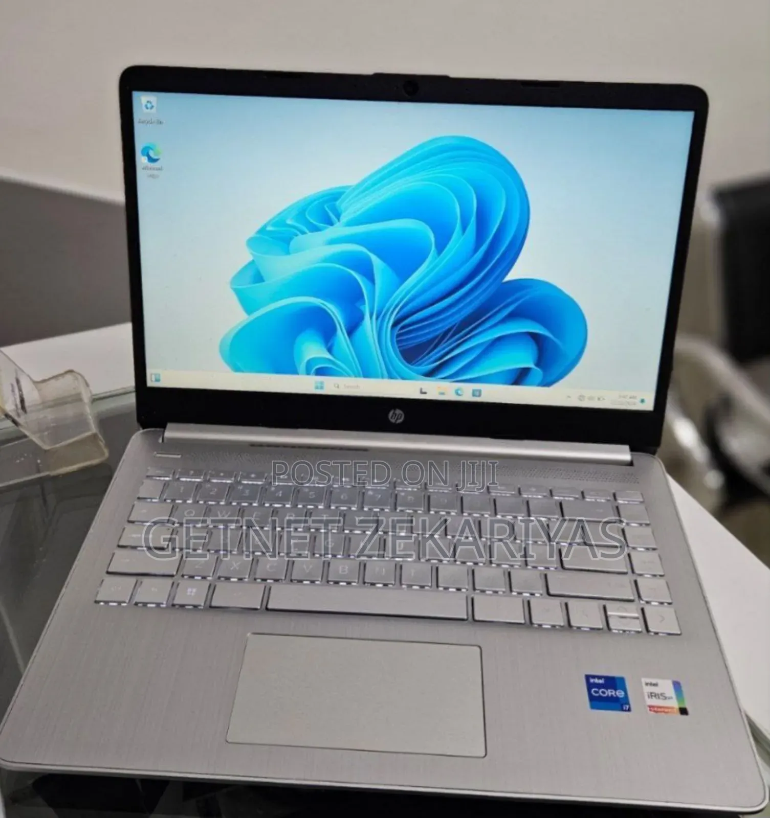 New Laptop HP Stream Notebook 8GB Intel Core I7 SSD 512GB