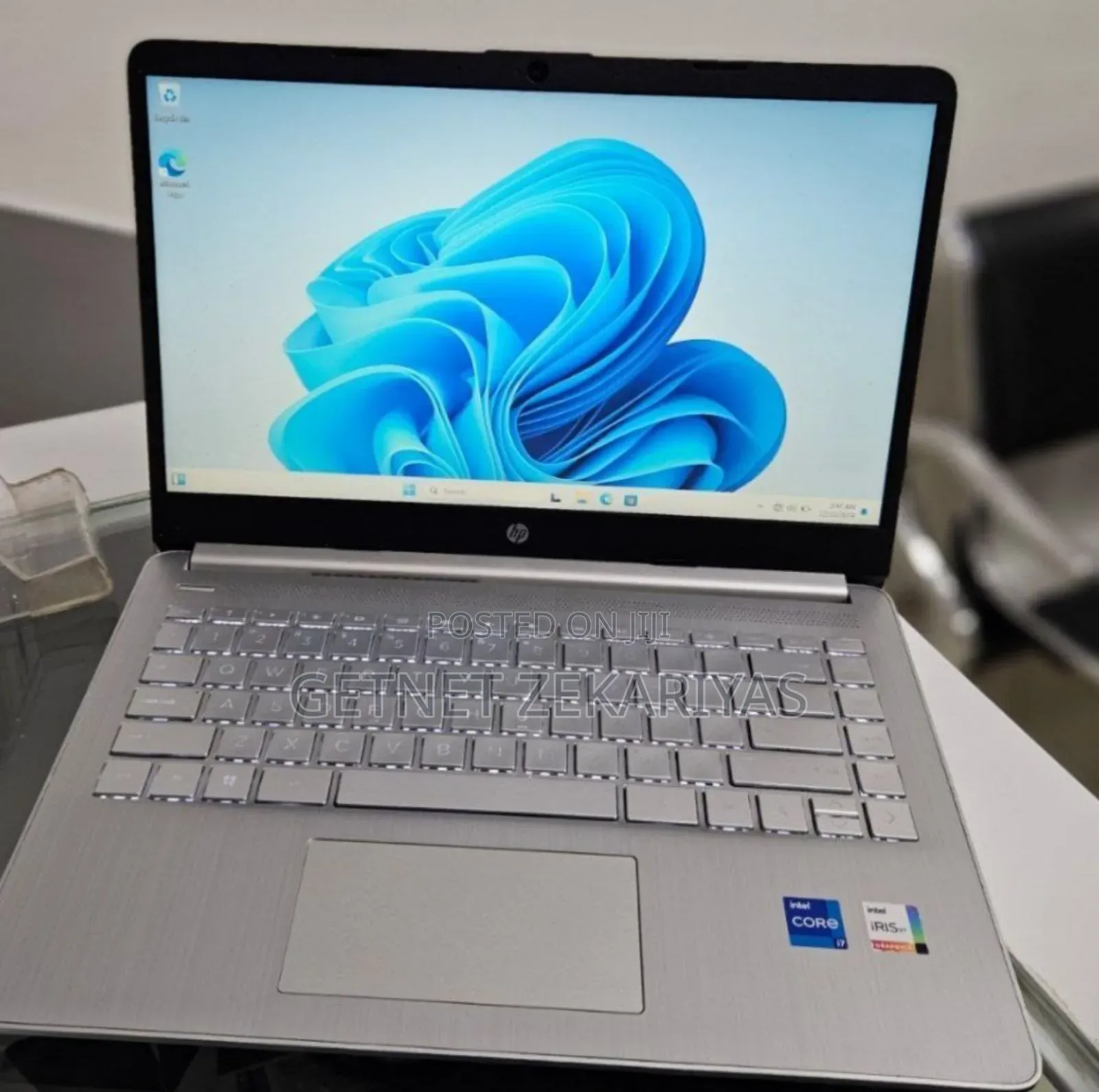 New Laptop HP Stream Notebook 8GB Intel Core I7 SSD 512GB