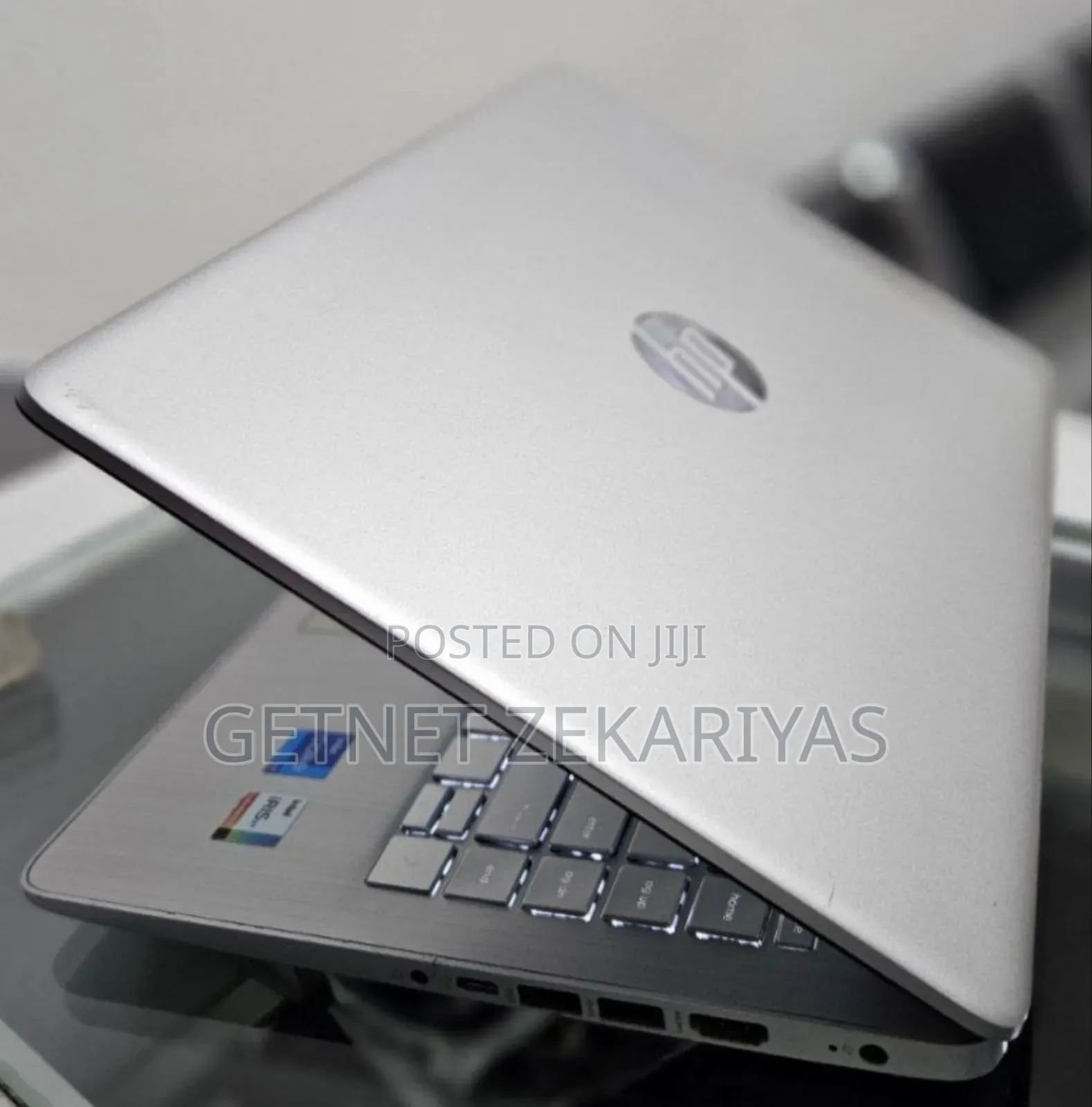 New Laptop HP Stream Notebook 8GB Intel Core I7 SSD 512GB