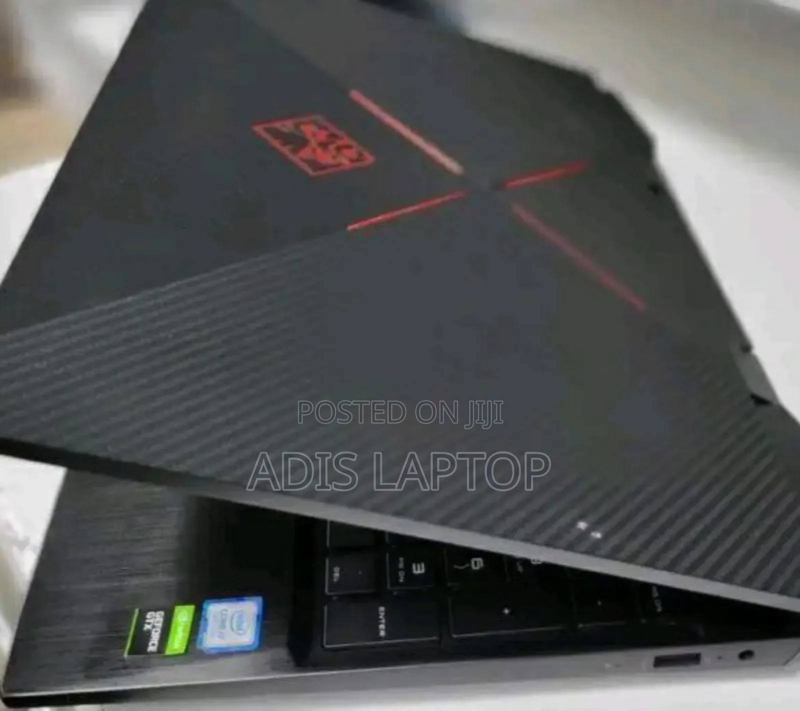 New Laptop HP Omen X 8GB Intel Core I7 SSD 512GB