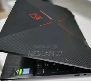 New Laptop HP Omen X 8GB Intel Core I7 SSD 512GB