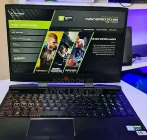 Photo - New Laptop HP Omen X 8GB Intel Core I7 SSD 512GB