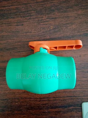 Photo - PPR Ball Valve at 40 KALDE "Made in Turkey"