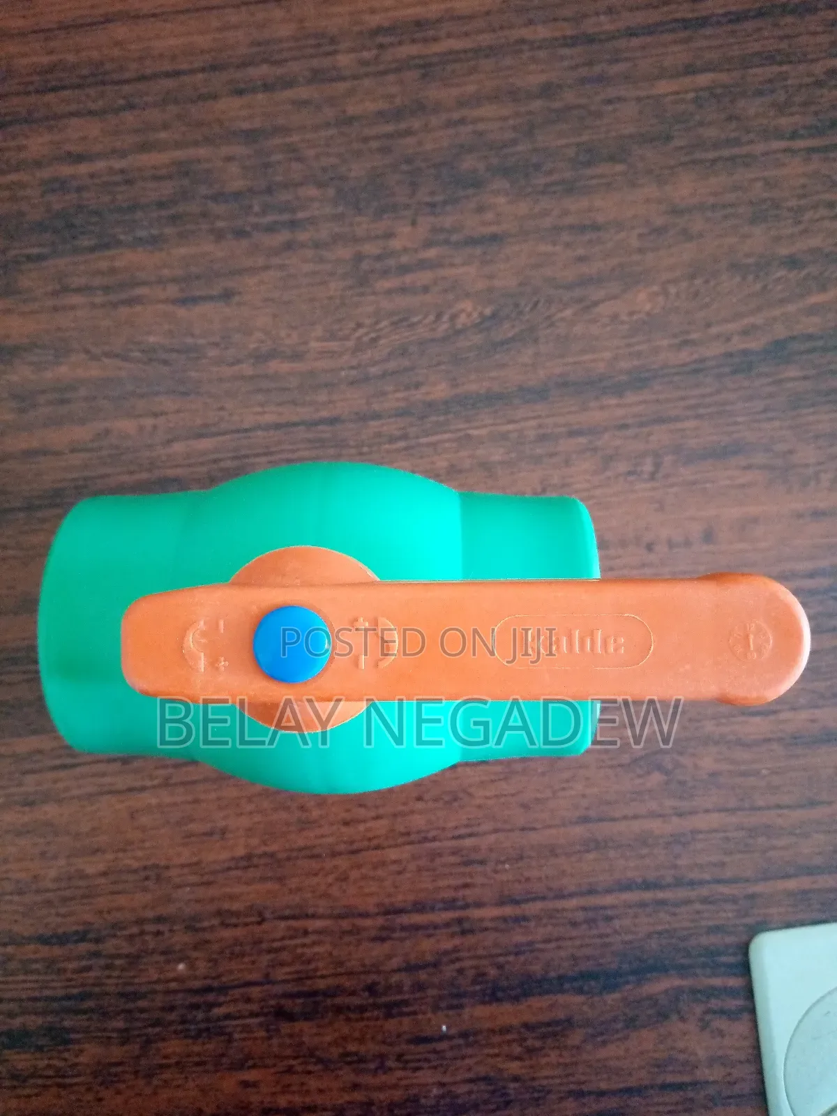 PPR Ball Valve at 40 KALDE "Made in Turkey"