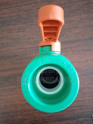 PPR Ball Valve at 40 KALDE "Made in Turkey"