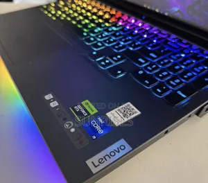 New Laptop Lenovo Legion 7 32GB Intel Core I9 SSD 1T