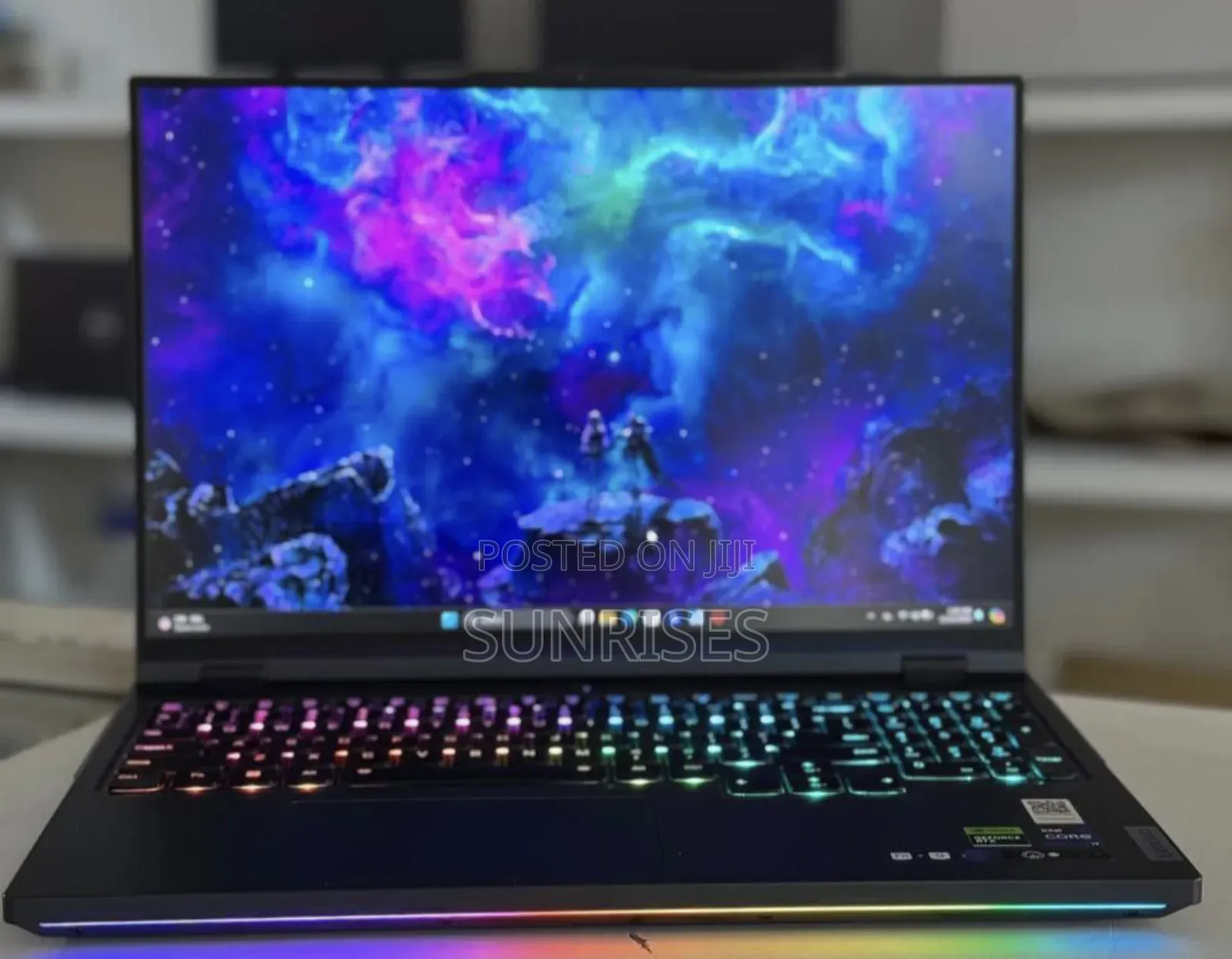 New Laptop Lenovo Legion 7 32GB Intel Core I9 SSD 1T